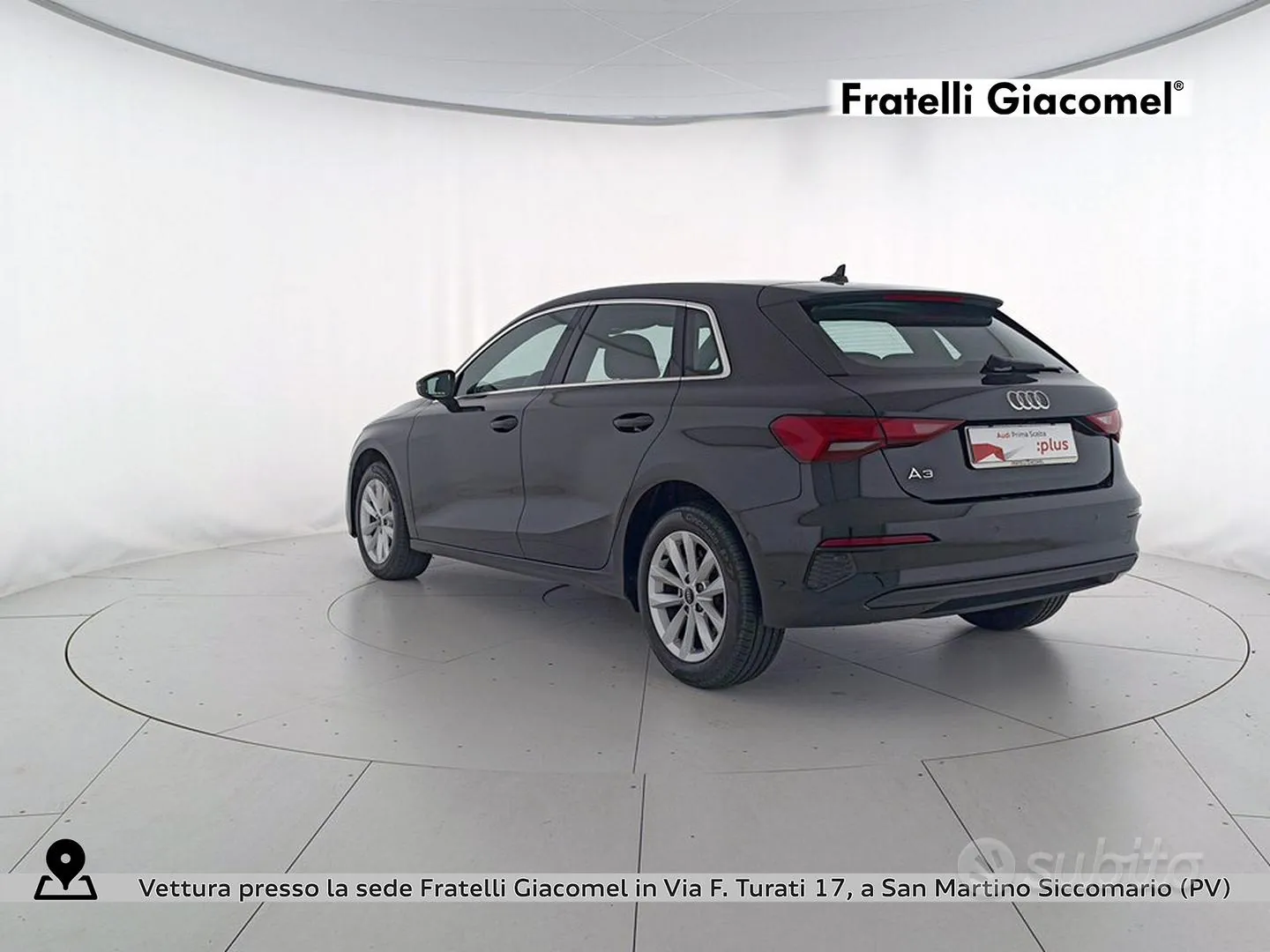 Audi A3 Sportback 2023 photo 4