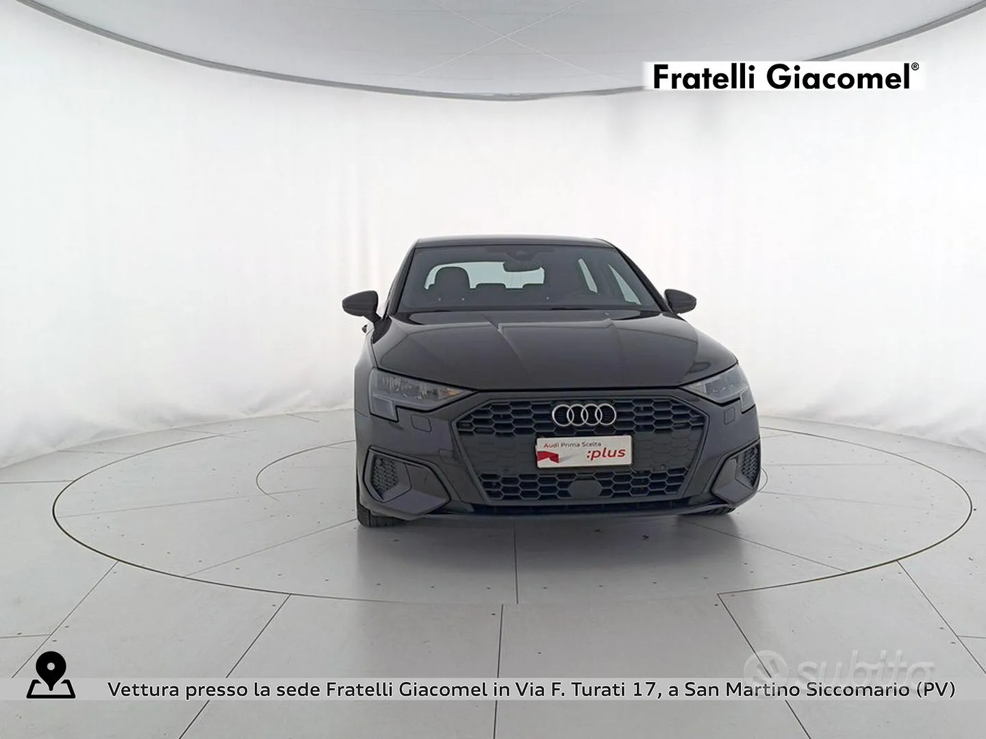 Audi A3 Sportback 2023 photo 2