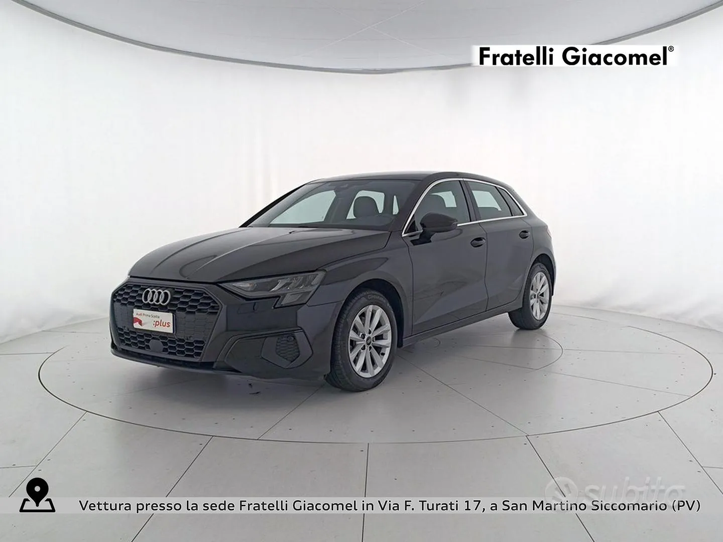 Audi A3 Sportback