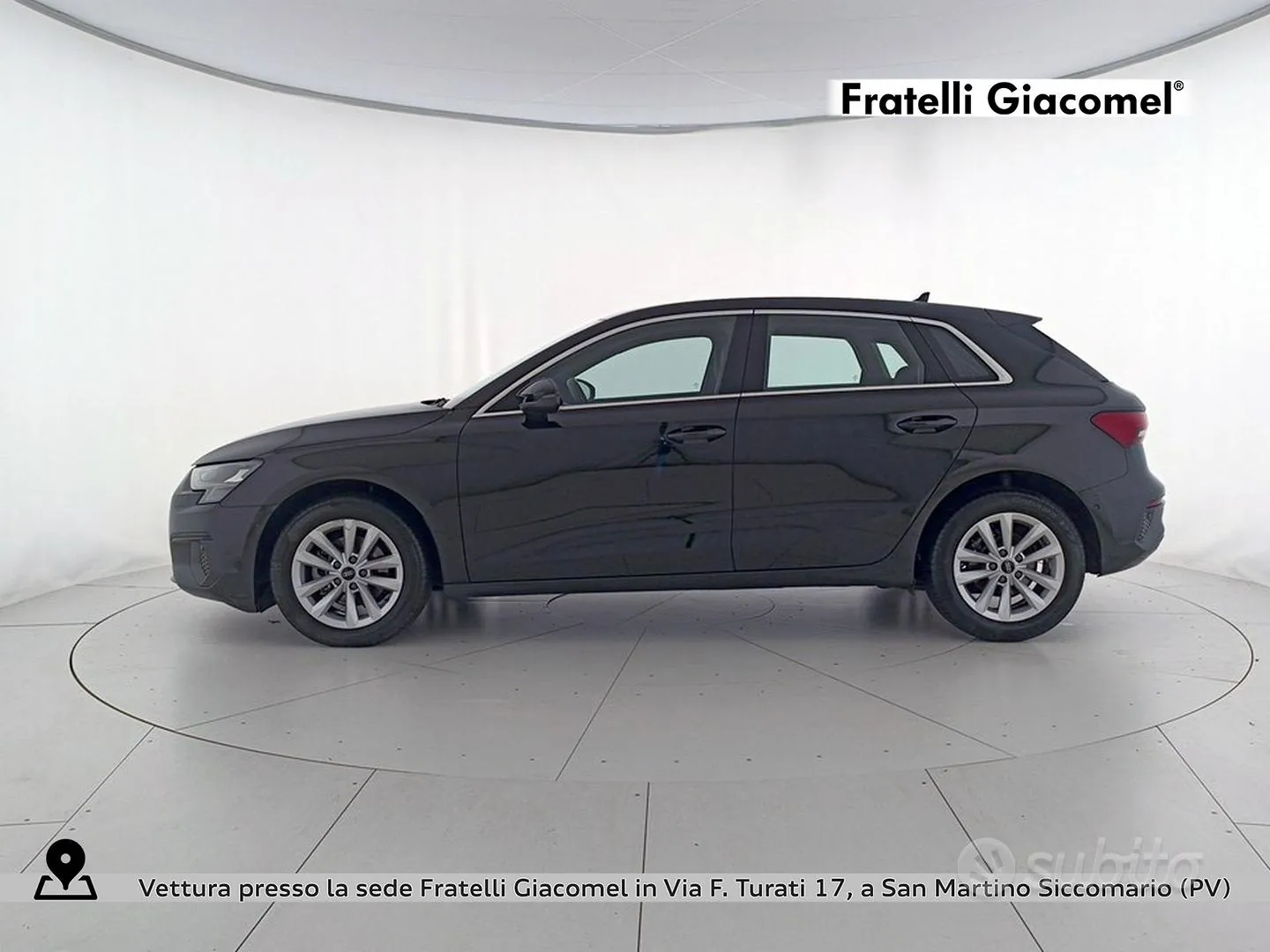 Audi A3 Sportback 2023 photo 3