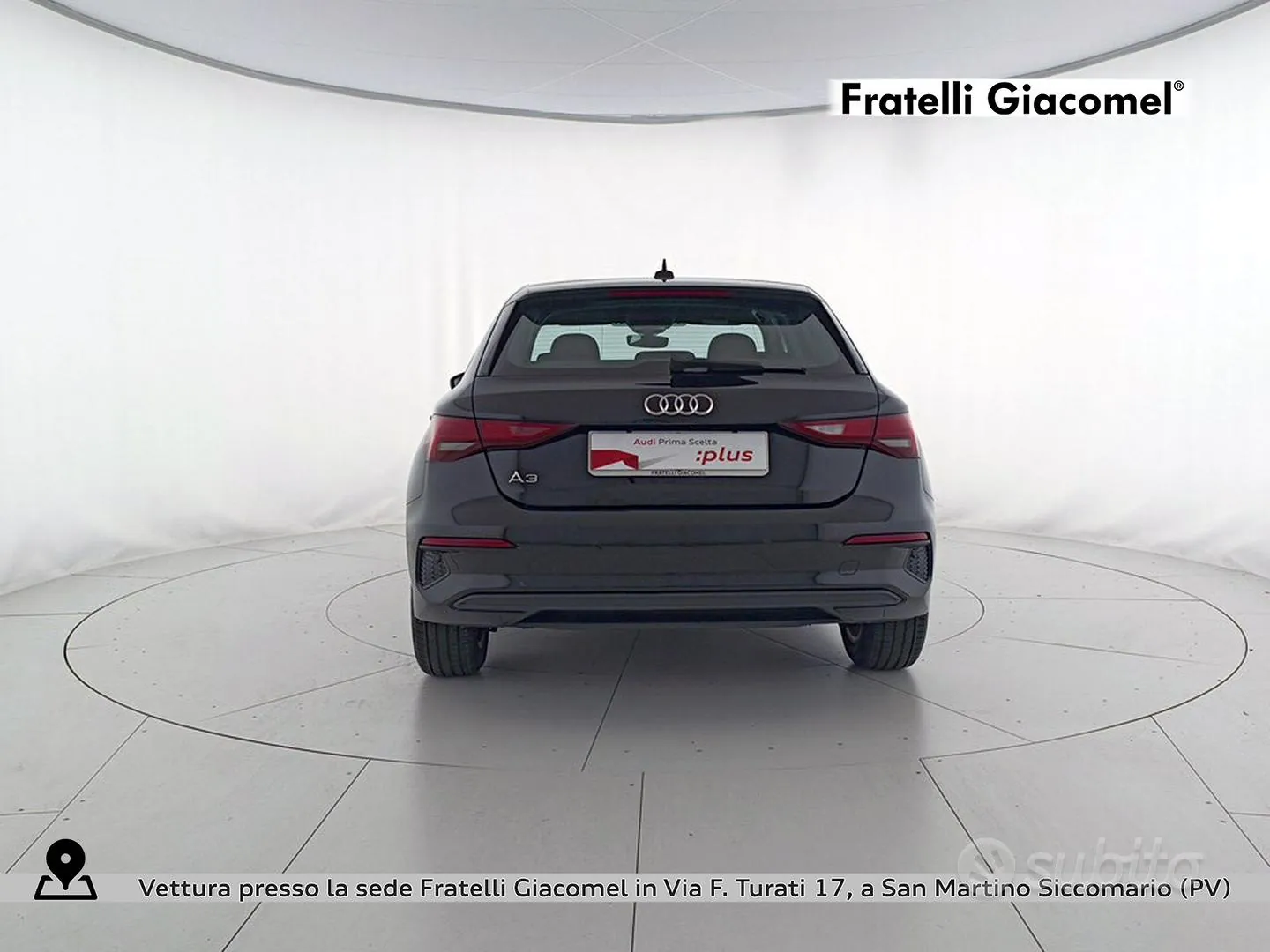 Audi A3 Sportback 2023 photo 5
