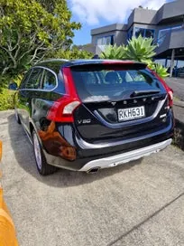 Volvo V60 2011 photo 3