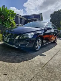 Volvo V60 2011 photo 4