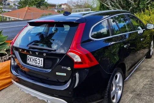 Volvo V60