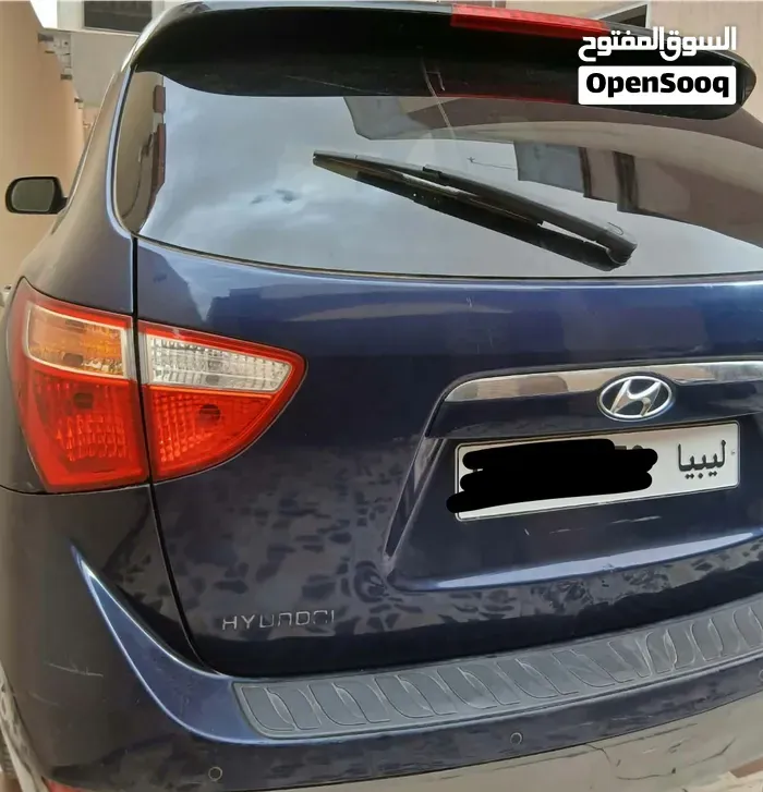 Hyundai Veracruz 2012 photo 2