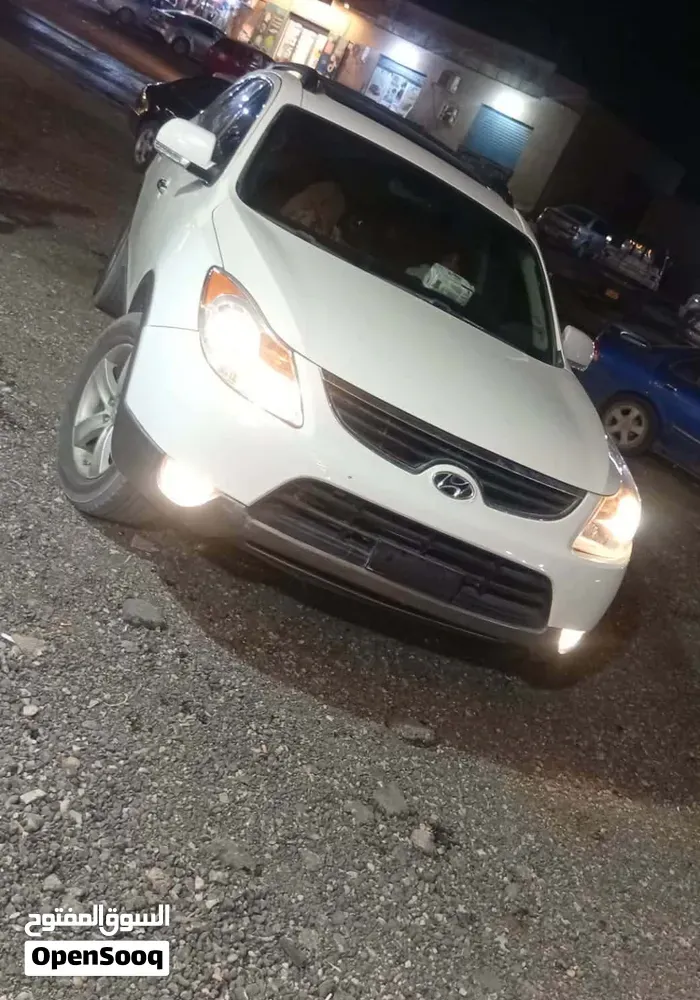 Hyundai Veracruz 2012 photo 5
