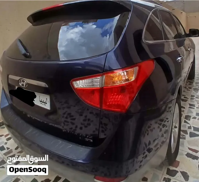 Hyundai Veracruz 2012 photo 3