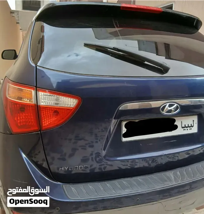 Hyundai Veracruz 2012 photo 4
