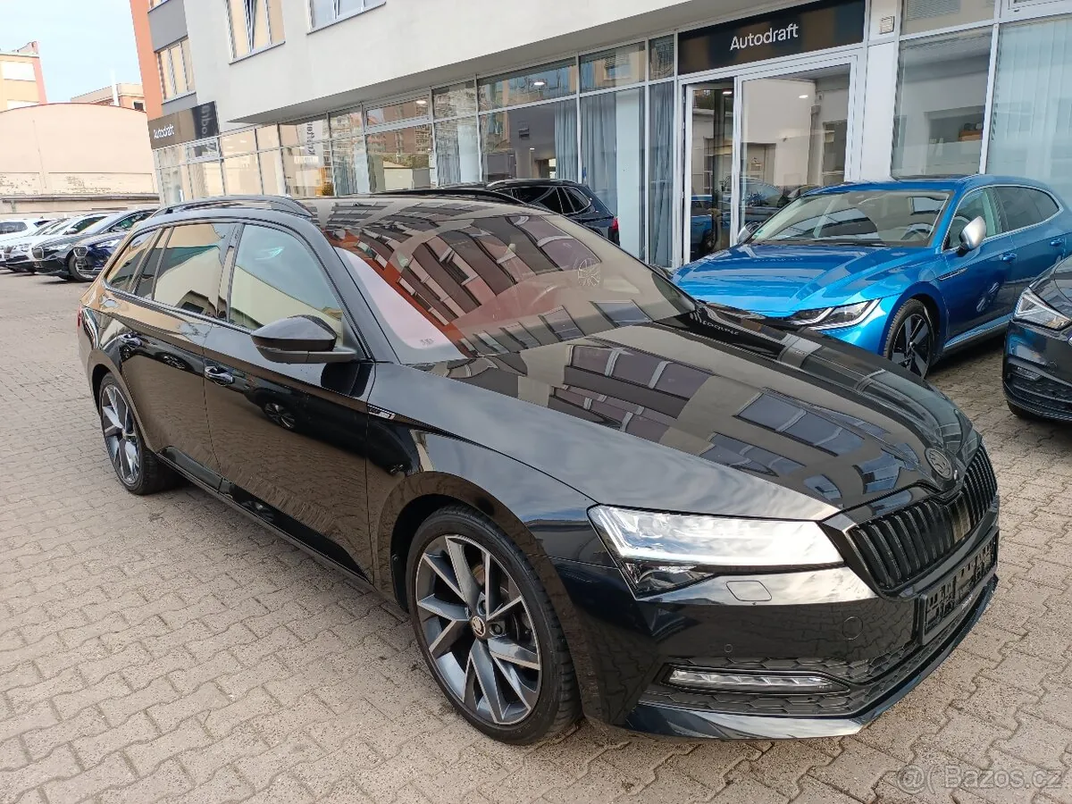 Skoda Superb