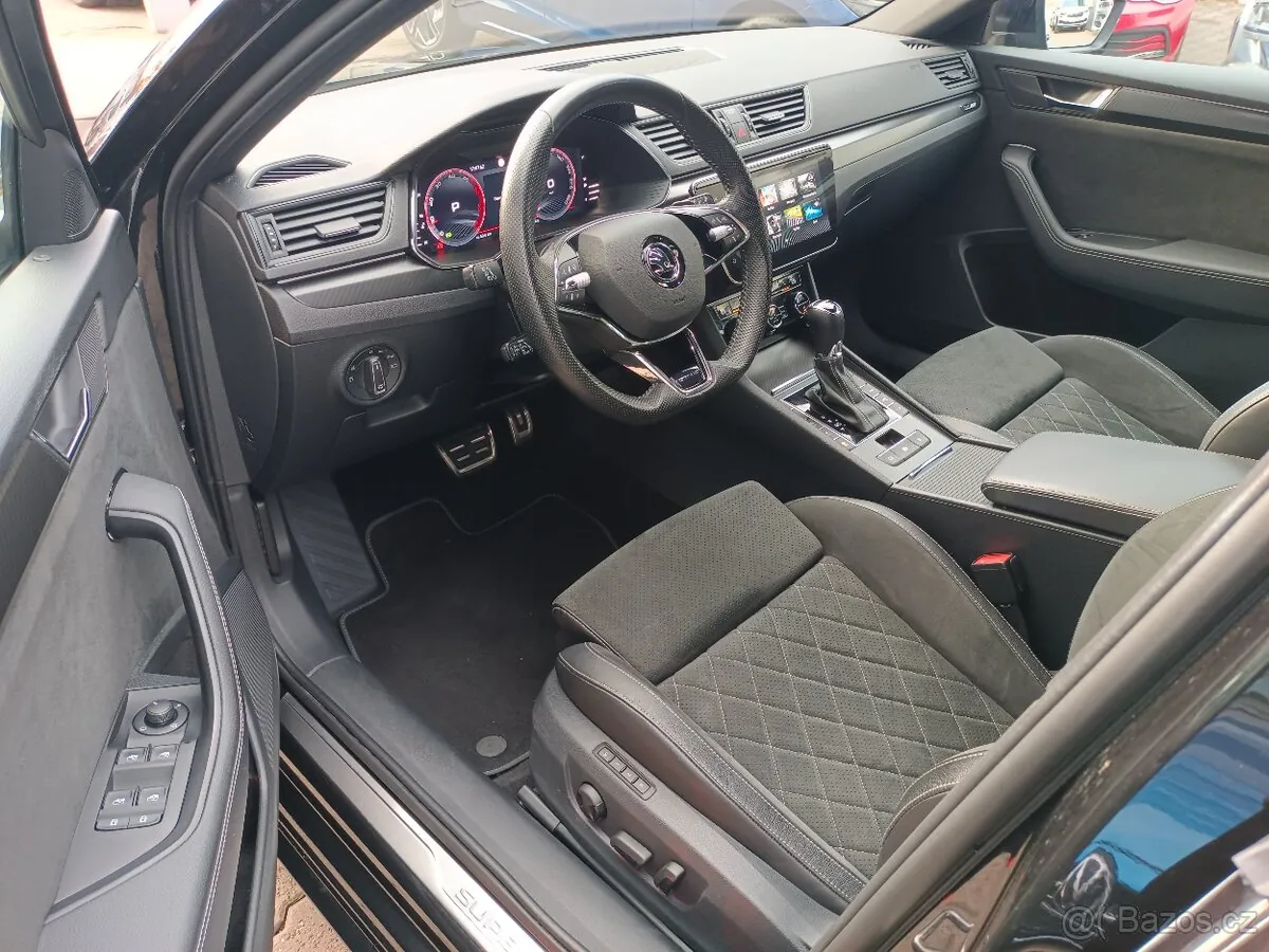 Skoda Superb 2023 photo 5