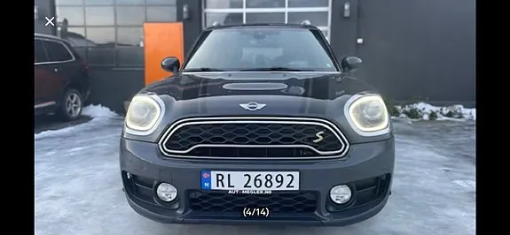 Mini Countryman Cooper Se
