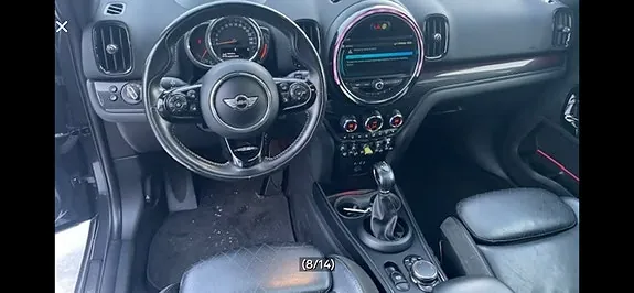 Mini Countryman Cooper Se 2017 photo 5
