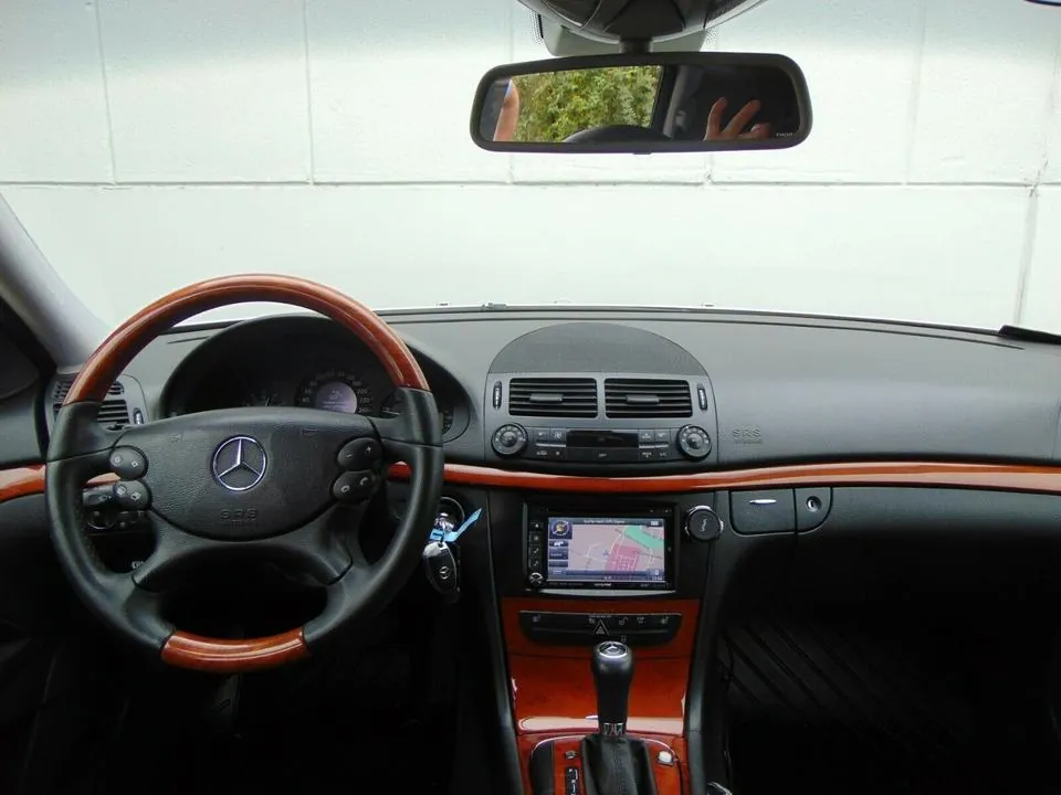 Mercedes-Benz E 200 Cdi