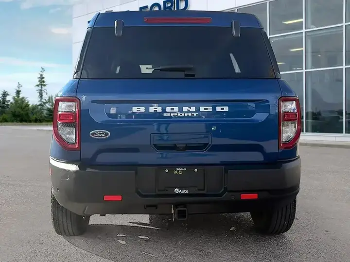 Ford Bronco Sport 2023 photo 5