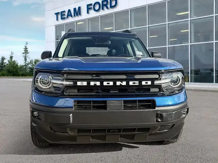 Ford Bronco Sport 2023 photo 2