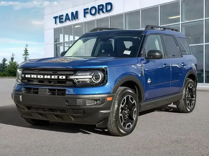 Ford Bronco Sport