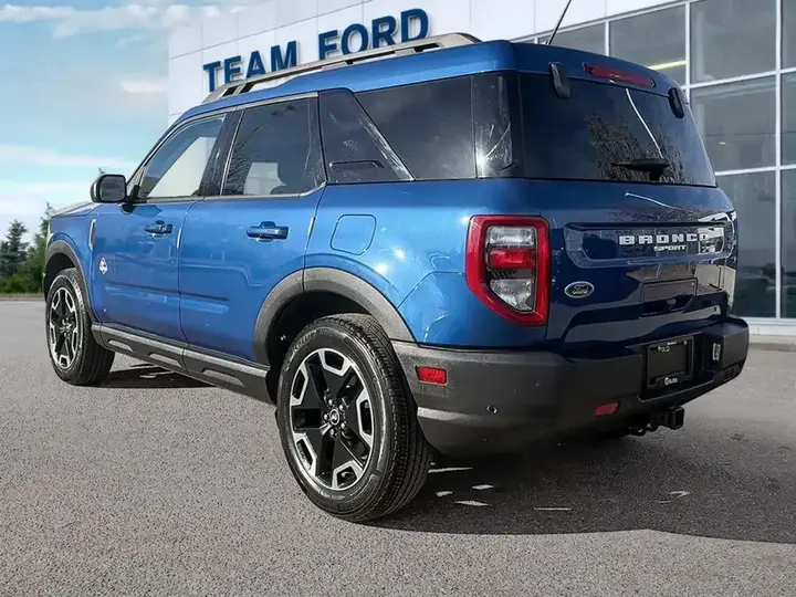 Ford Bronco Sport 2023 photo 4