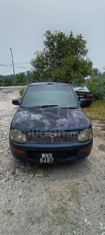 Perodua Kelisa