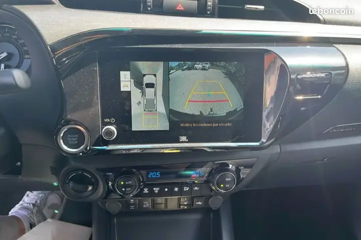 Toyota Hilux 2026 photo 5