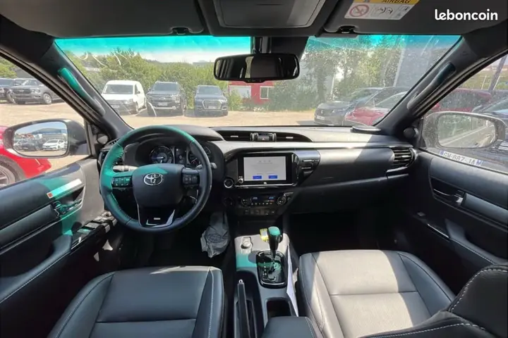 Toyota Hilux 2026 photo 3