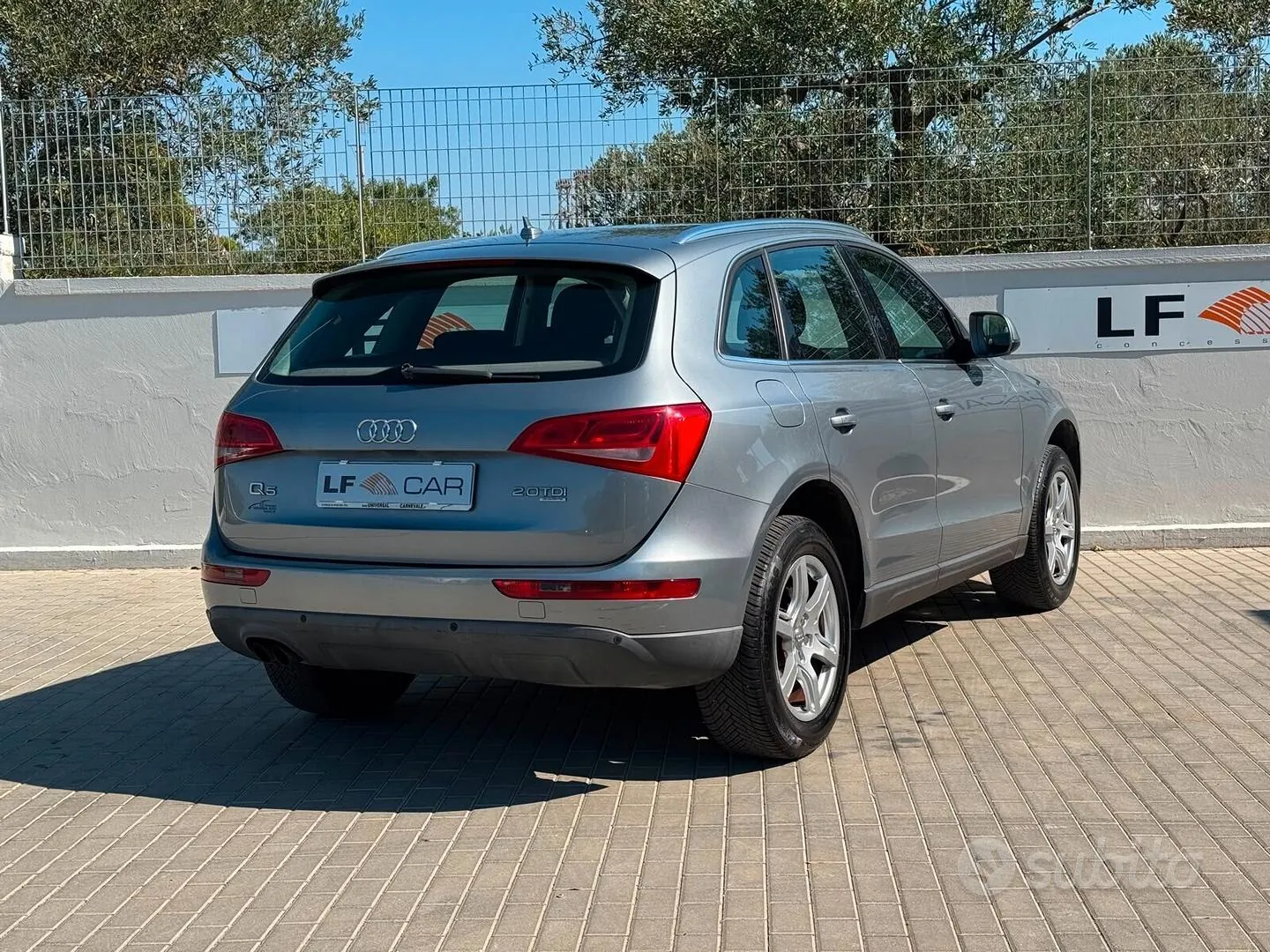 Audi Q5 2010 photo 5