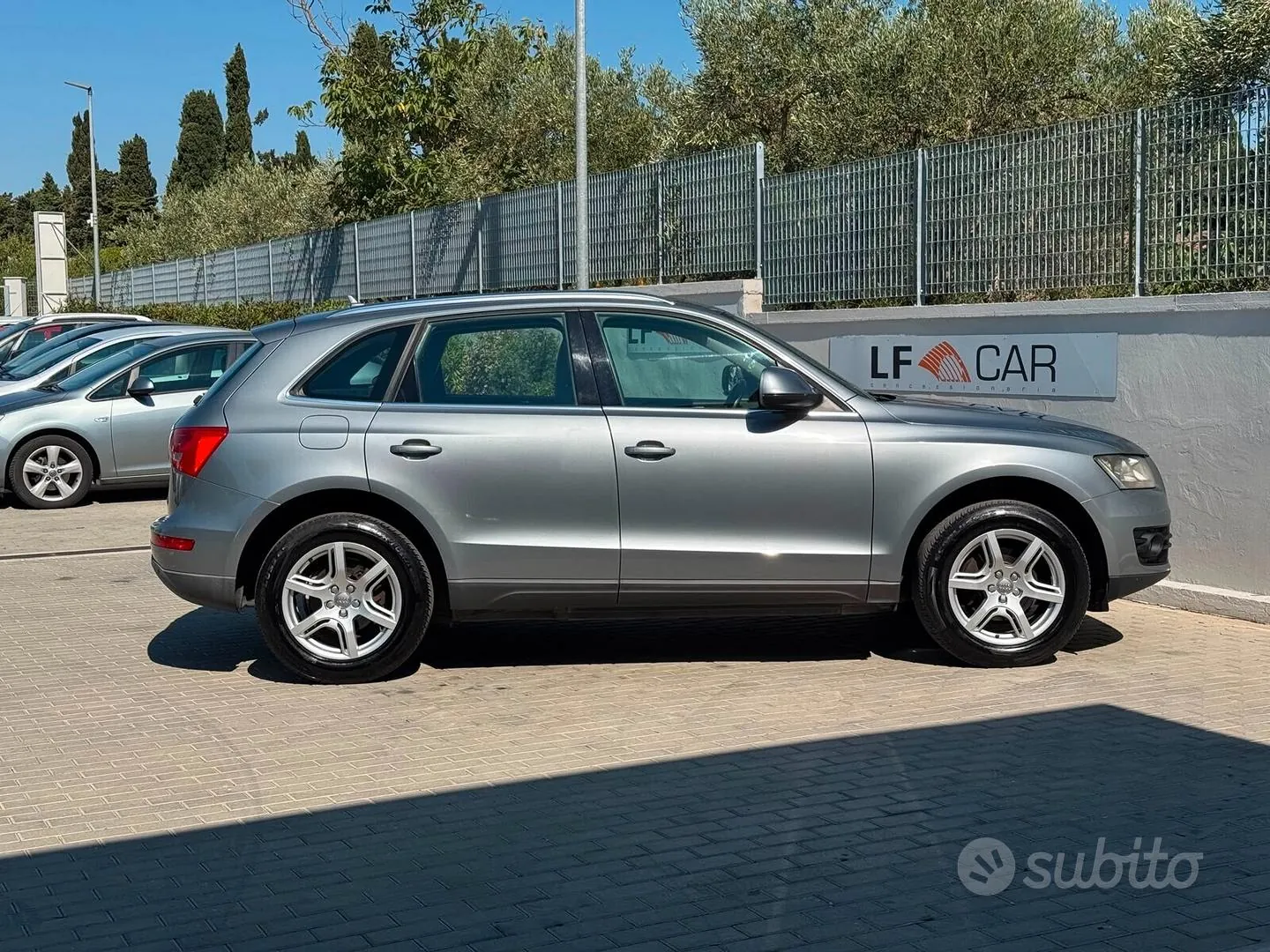 Audi Q5 2010 photo 4