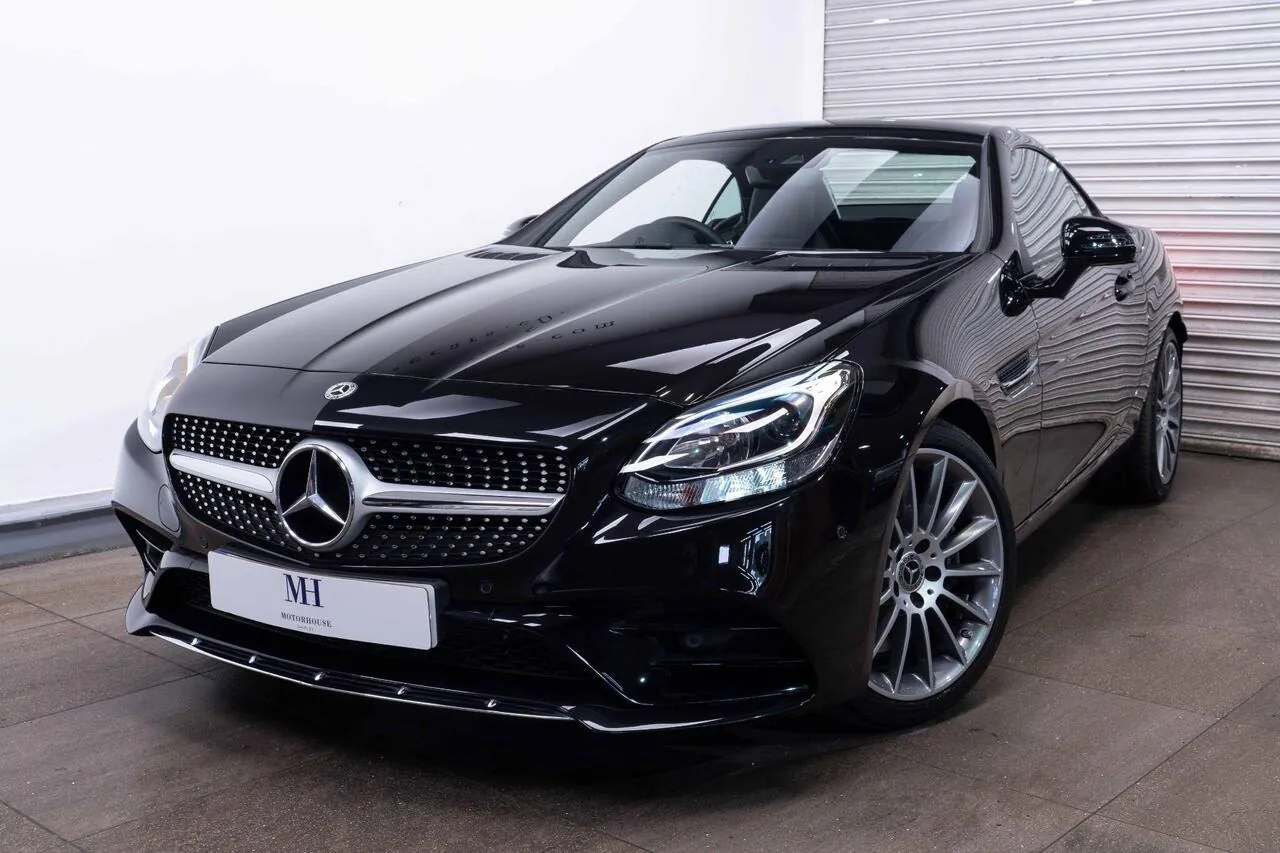 Mercedes-Benz Slc 2019 photo 5