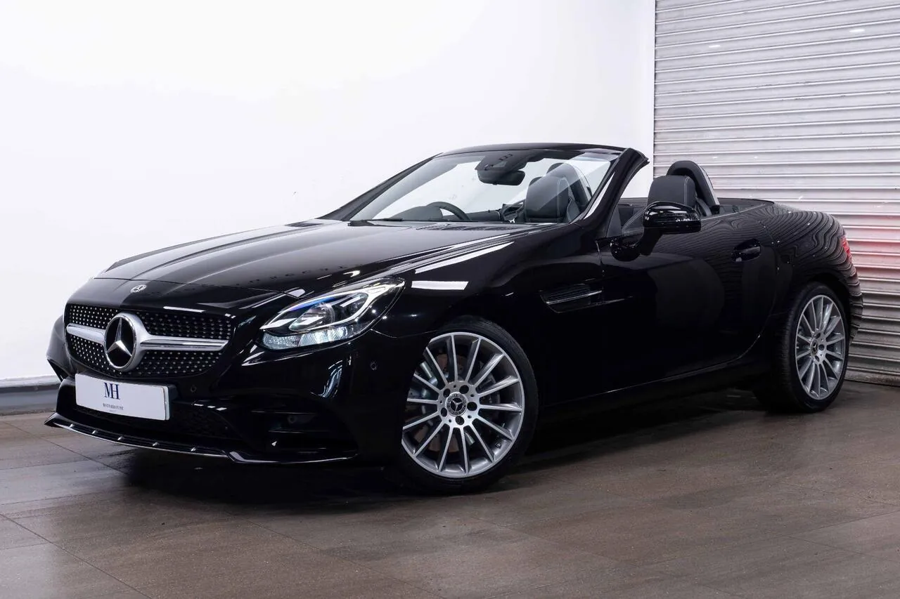 Mercedes-Benz Slc