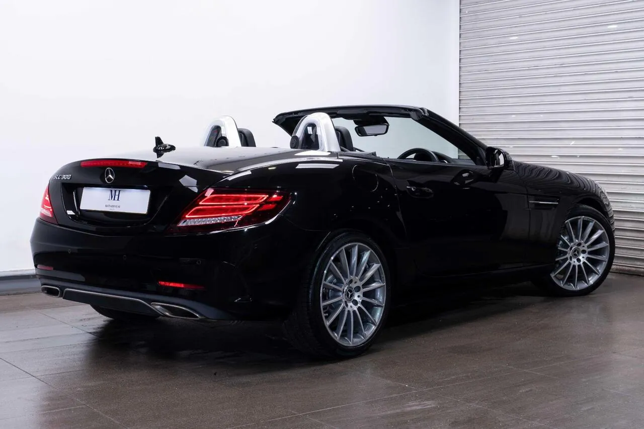 Mercedes-Benz Slc 2019 photo 2