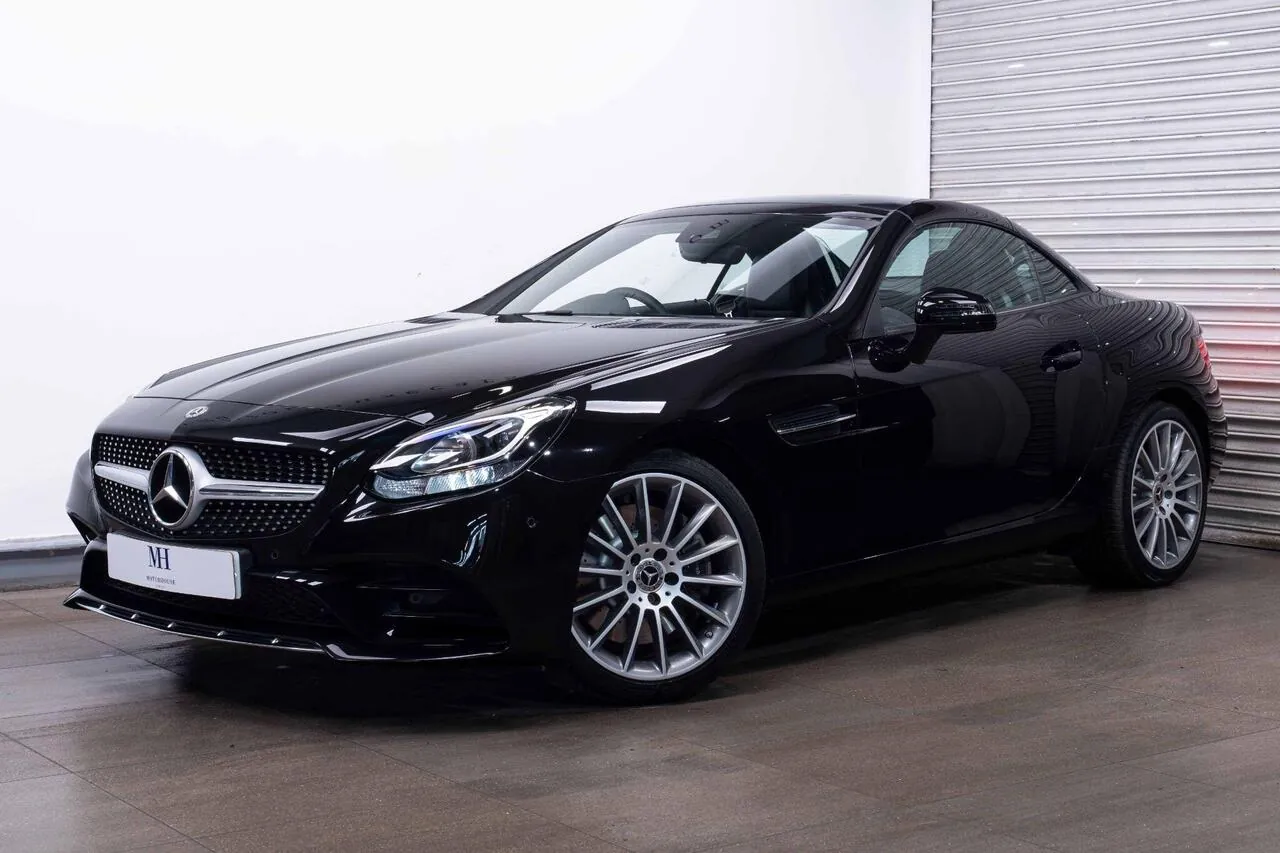 Mercedes-Benz Slc 2019 photo 3