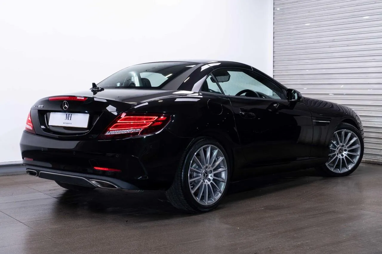 Mercedes-Benz Slc 2019 photo 4