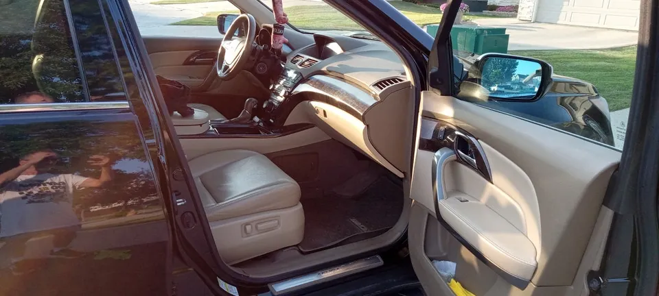 Acura Mdx 2013 photo 5