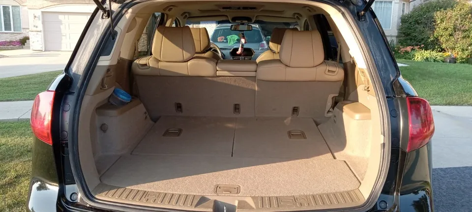 Acura Mdx 2013 photo 3
