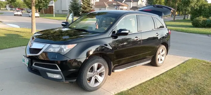 Acura Mdx