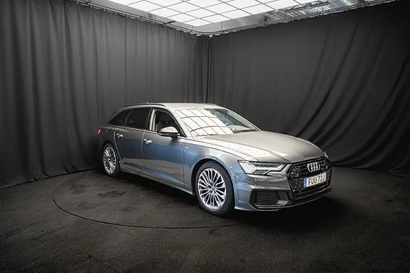 Audi A6 2023 photo 5