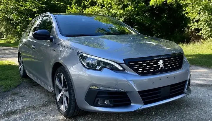 Peugeot 308 Sw