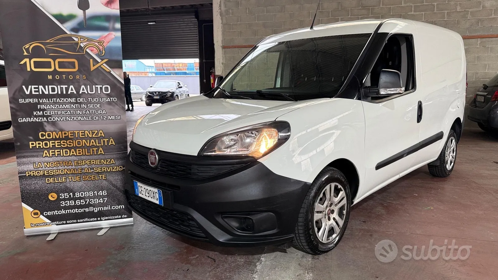 Fiat Doblò