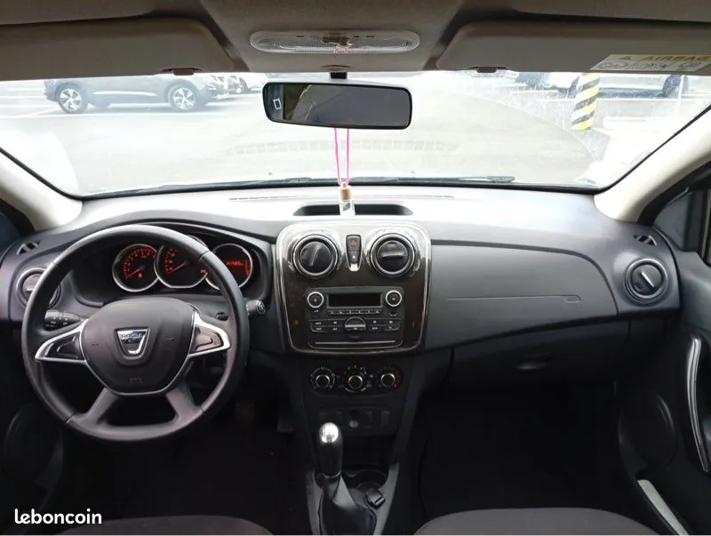 Dacia Sandero 2020 photo 2