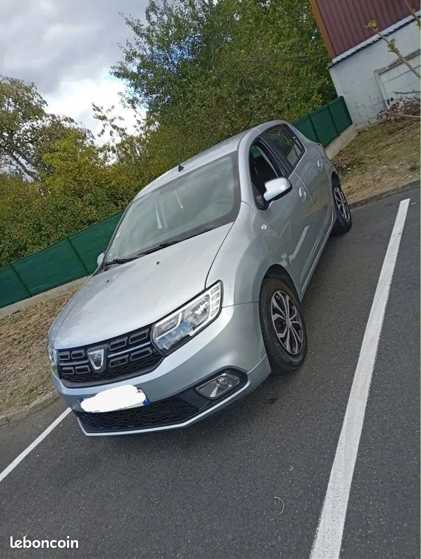 Dacia Sandero 2020 photo 3