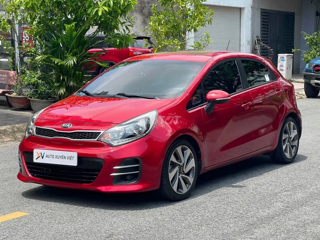 Kia Rio 2015 photo 3
