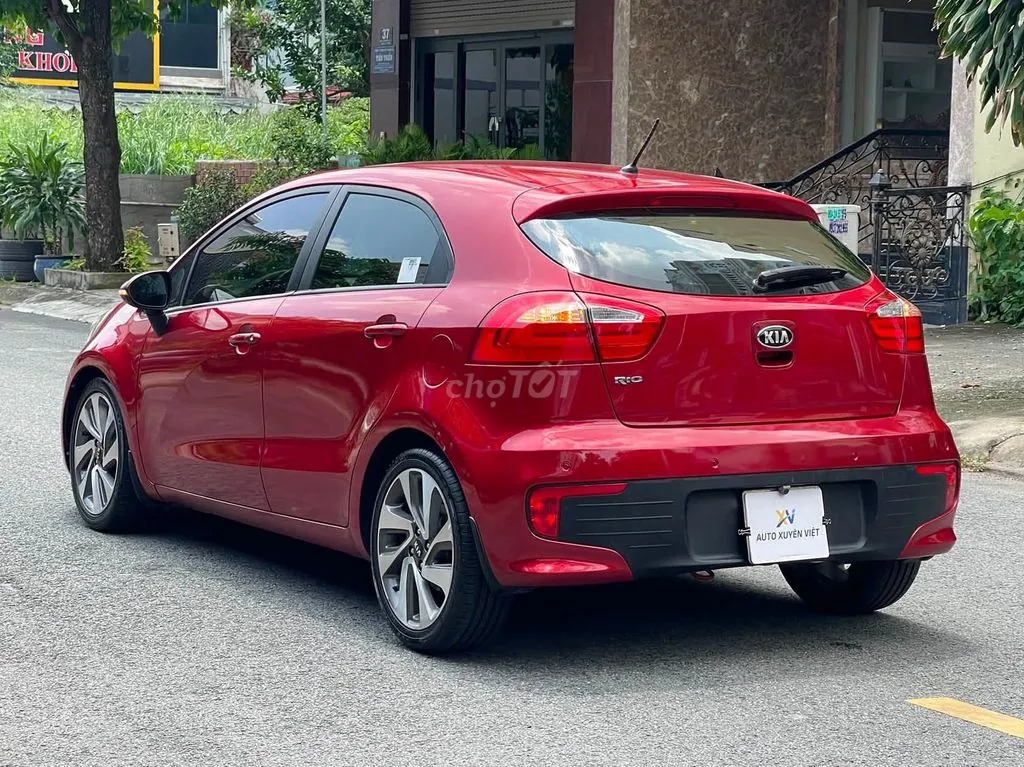 Kia Rio 2015 photo 4
