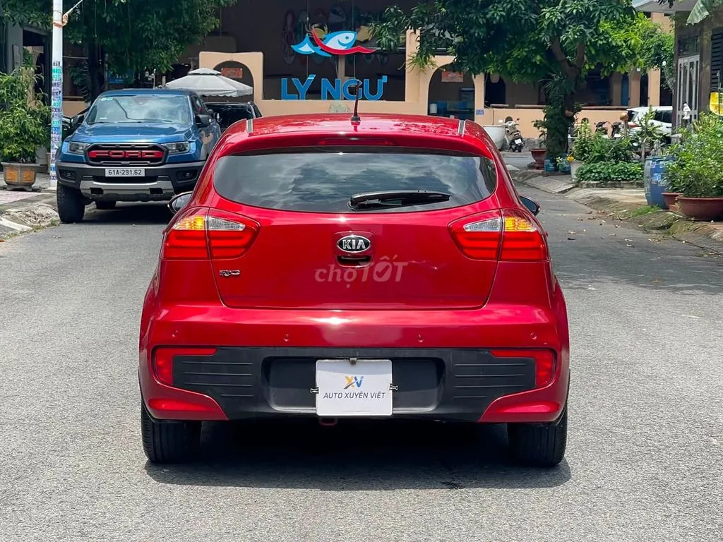 Kia Rio 2015 photo 5