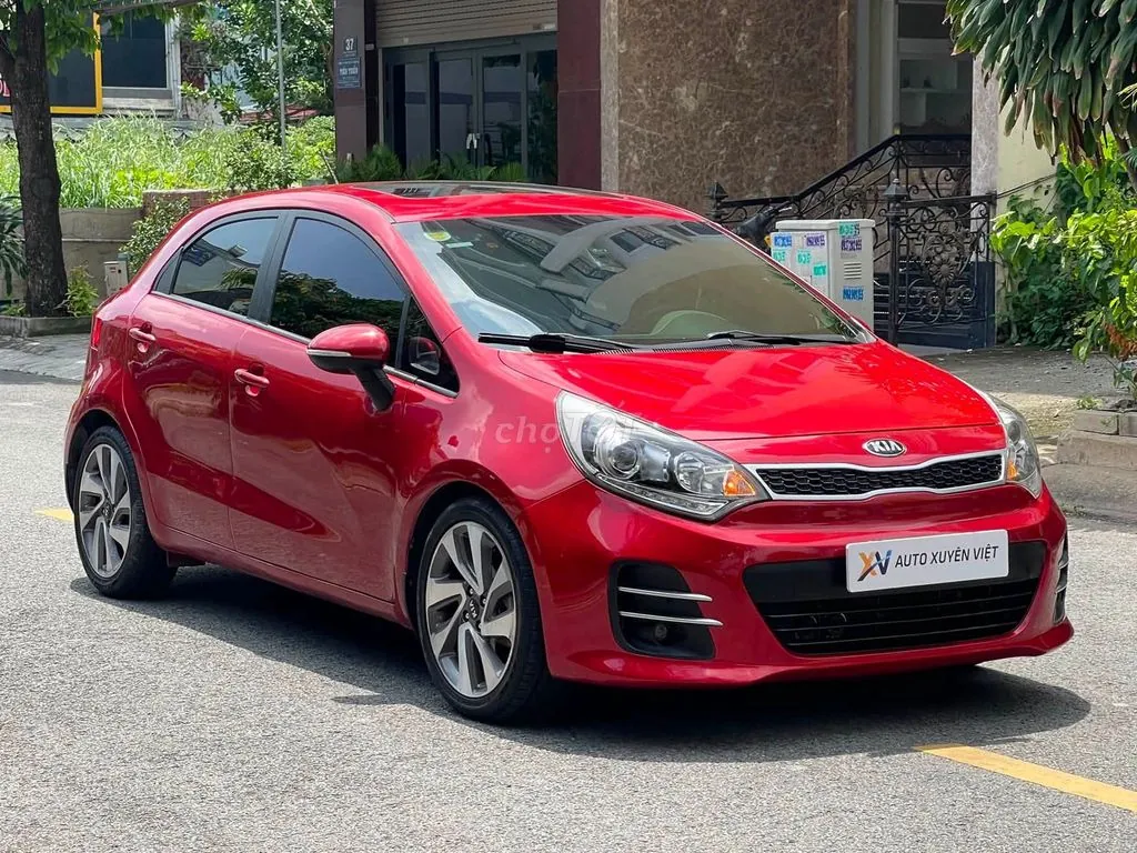 Kia Rio 2015 photo 2