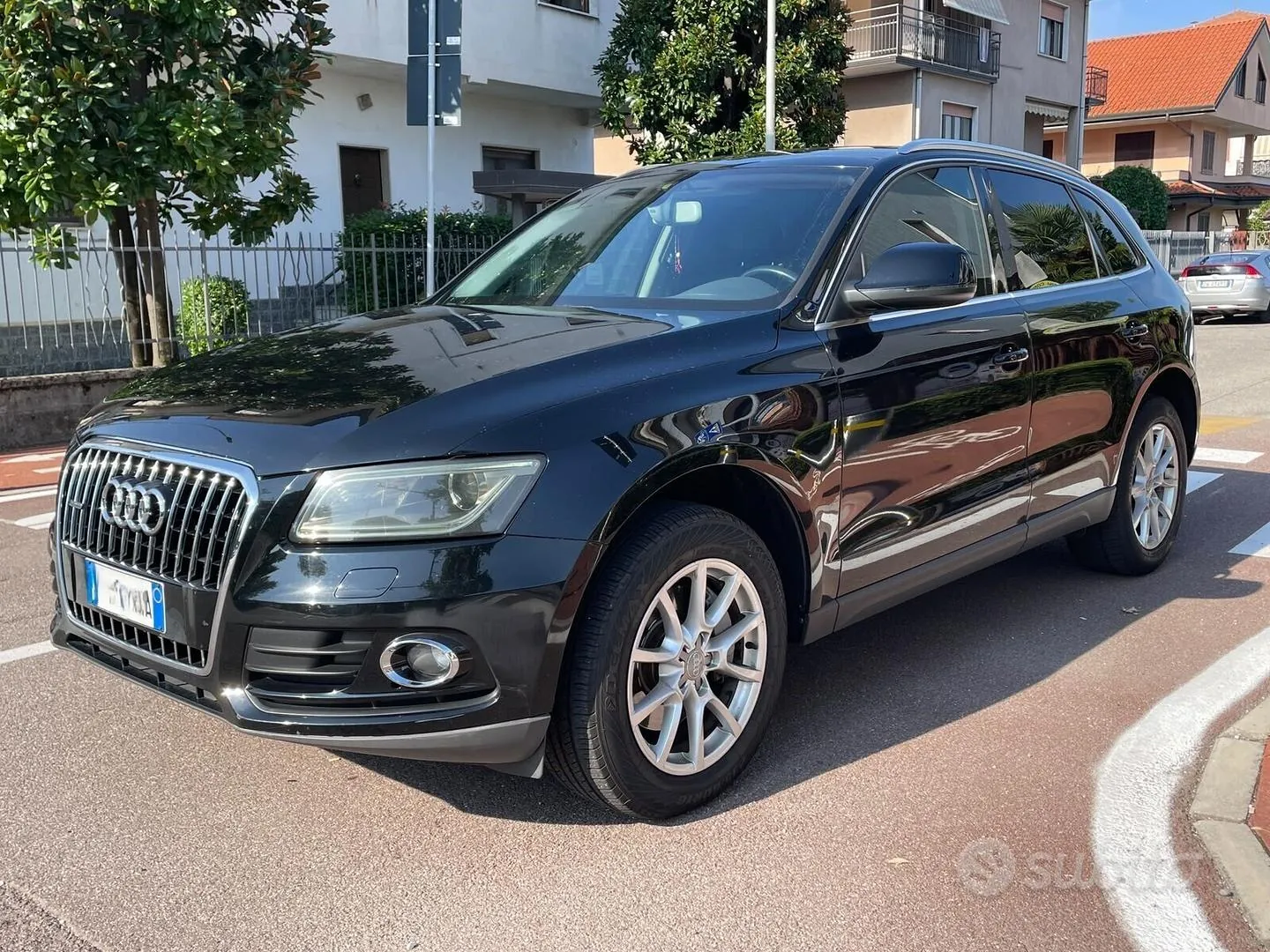 Audi Q5 2013 photo 3