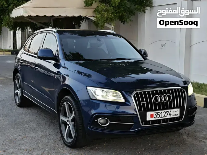 Audi Q5 2016 photo 2