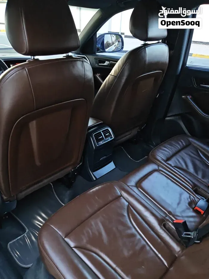 Audi Q5 2016 photo 4