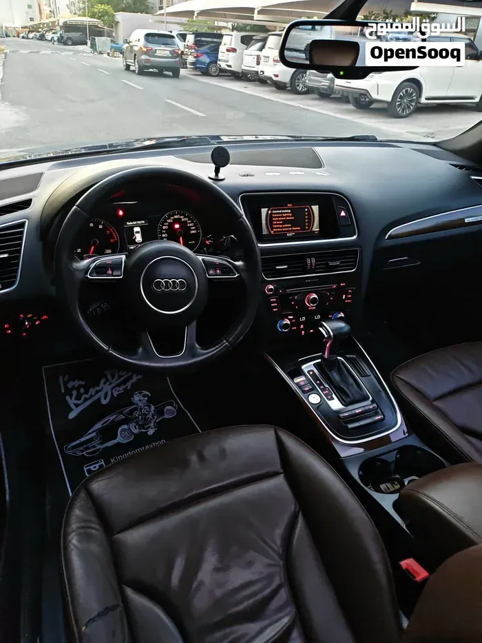 Audi Q5 2016 photo 3