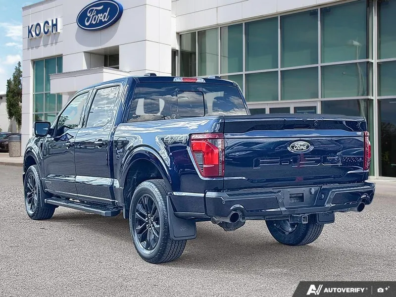 Ford F-150 2024 photo 4