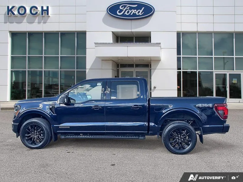 Ford F-150 2024 photo 3