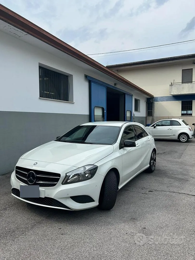 Mercedes-Benz A 180